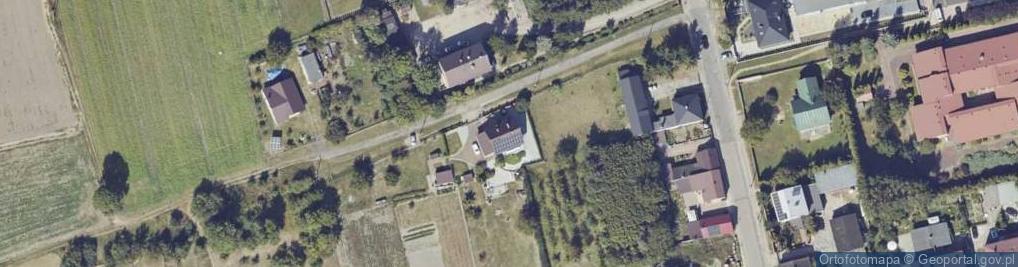 Zdjęcie satelitarne Emstal Andrzej Dolaczyński