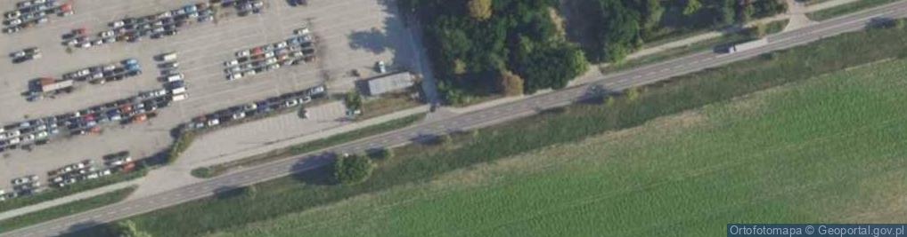 Zdjęcie satelitarne Emsur Polska Sp. z o.o.