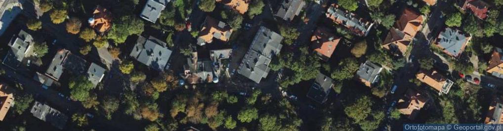 Zdjęcie satelitarne Emtal