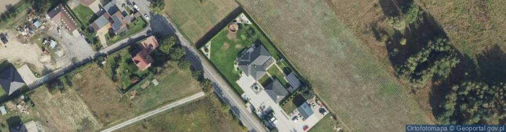 Zdjęcie satelitarne Emtech Michał Kawski