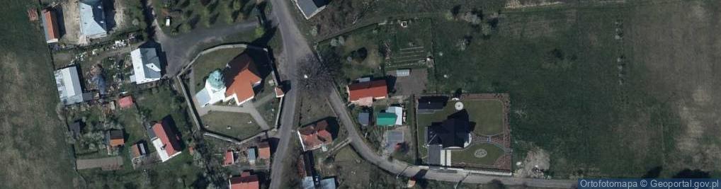 Zdjęcie satelitarne Emtech