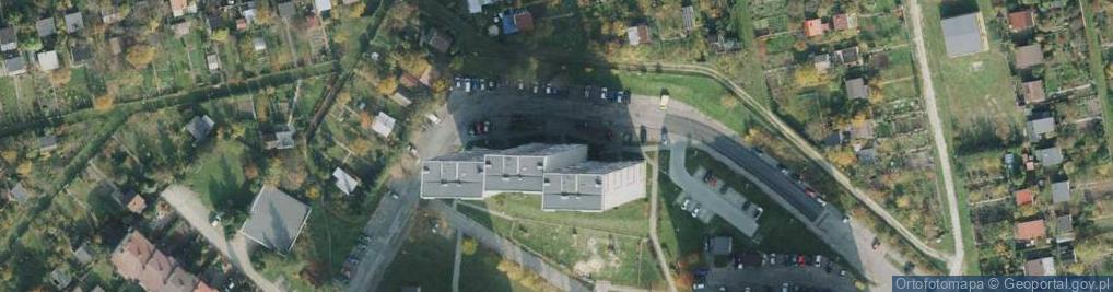 Zdjęcie satelitarne emTouch Marcin Młynarczyk