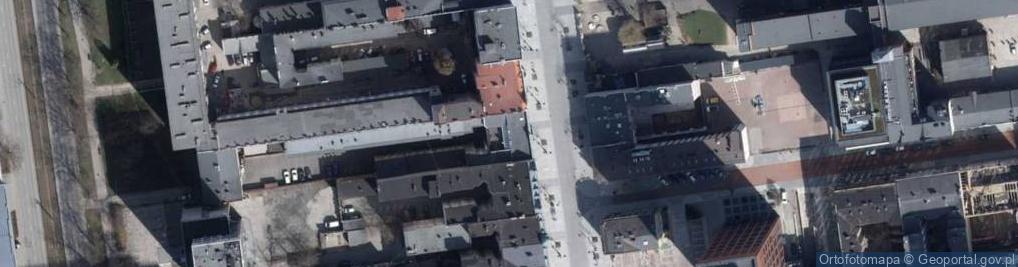 Zdjęcie satelitarne Emz Zwolińska i Wspólnicy