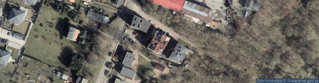 Zdjęcie satelitarne Emżet Małgorzata Żukowska