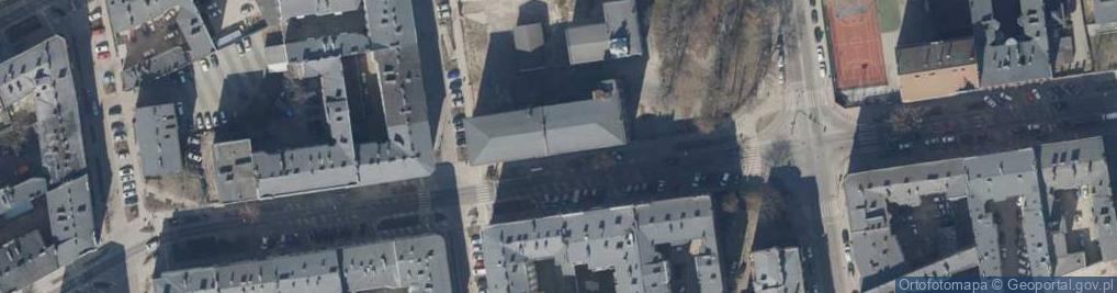 Zdjęcie satelitarne EM