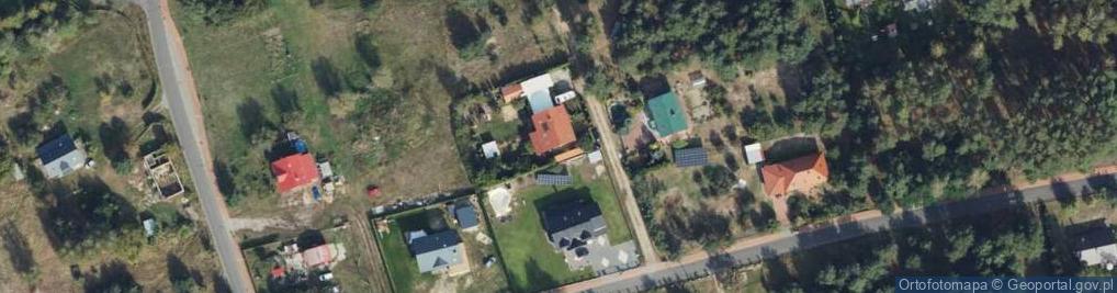 Zdjęcie satelitarne En - Consulting Katarzyna Kobylacka - Sikora