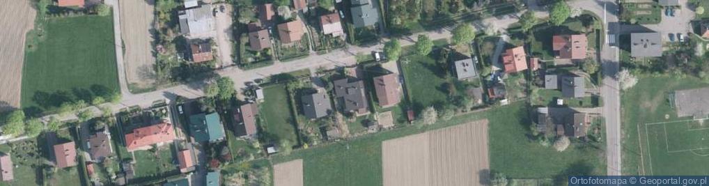 Zdjęcie satelitarne EN-KOR Łukasz Korzec