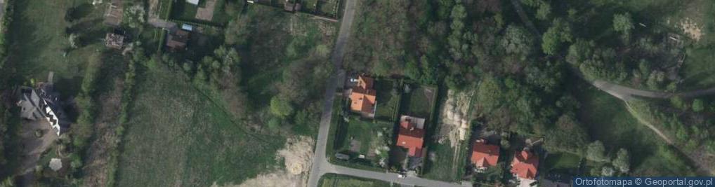 Zdjęcie satelitarne En-Wat Szczepanek Krzysztof