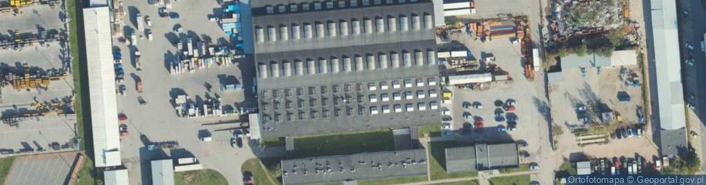 Zdjęcie satelitarne Encore