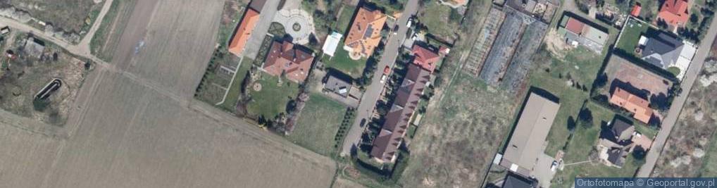 Zdjęcie satelitarne End Corr Zakład Specjalistycznych Instalacji i Urządzeń Elektrycznych - Włodzimierz Ciarka