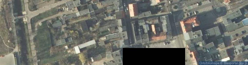 Zdjęcie satelitarne Endeka