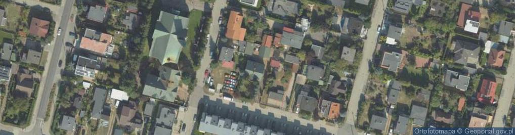 Zdjęcie satelitarne Endoaccess Piotr Maciejewski