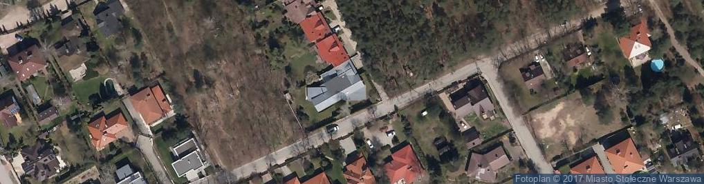 Zdjęcie satelitarne Endor 24 7