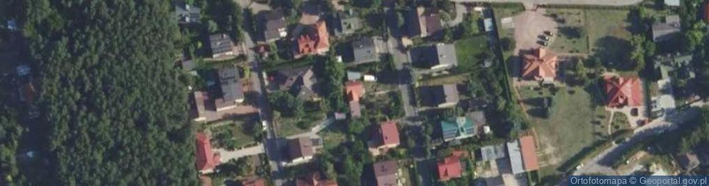 Zdjęcie satelitarne Ene Emil Wacko