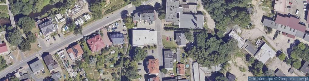 Zdjęcie satelitarne Enelis