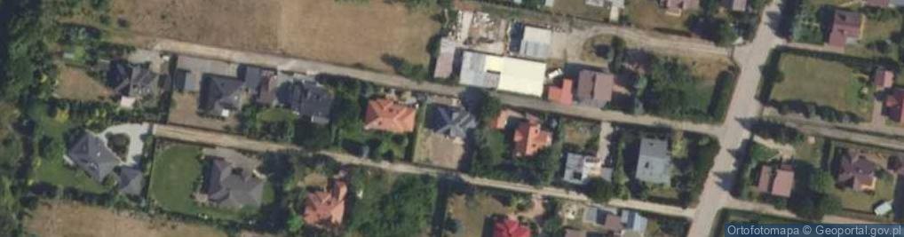 Zdjęcie satelitarne Energetyka Budynku