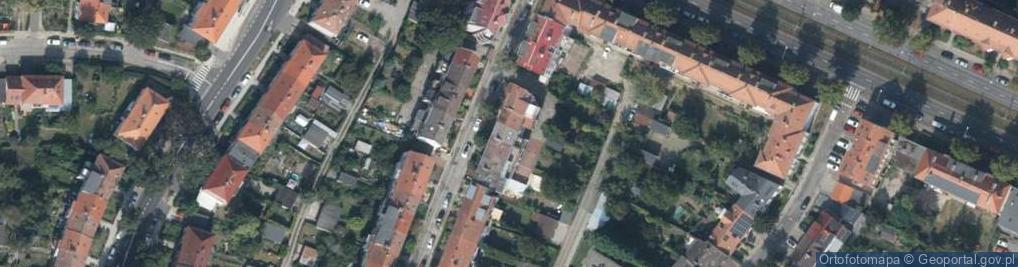 Zdjęcie satelitarne Energia Anna Górska