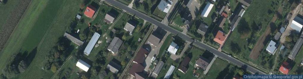 Zdjęcie satelitarne Energia Roztocze