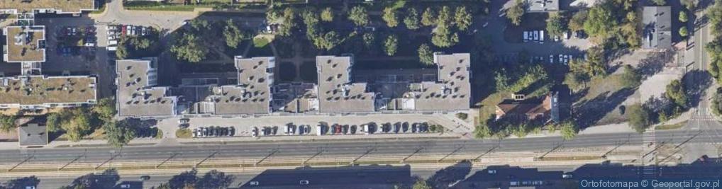 Zdjęcie satelitarne Energis