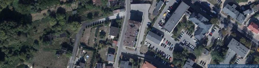 Zdjęcie satelitarne Energo-Bis Handel Paweł Rogalski