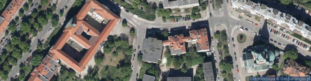 Zdjęcie satelitarne Energo Cyprian Cieplak