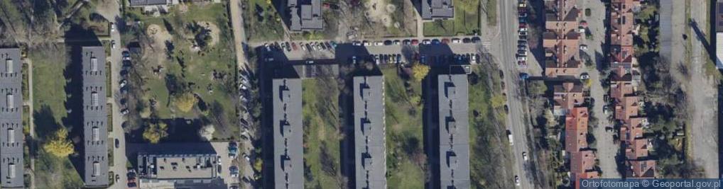 Zdjęcie satelitarne Energo-Inwest-Projektowanie i Nadzór Techniczny Bogusław Szpetman