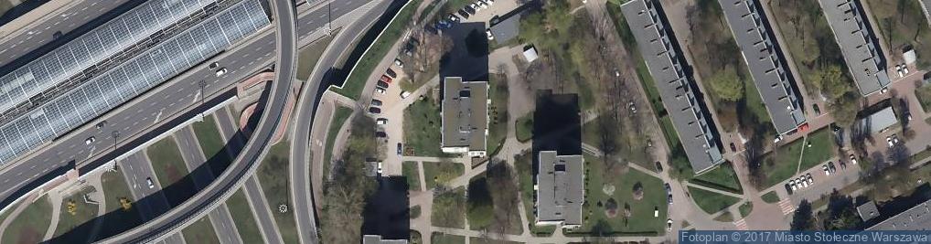 Zdjęcie satelitarne Energo Kaz