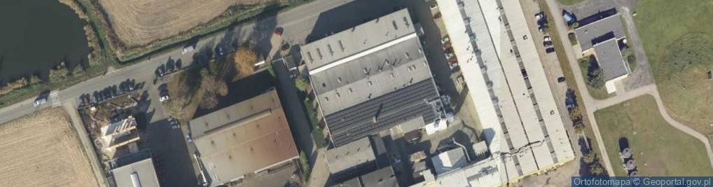 Zdjęcie satelitarne Energo Park 1