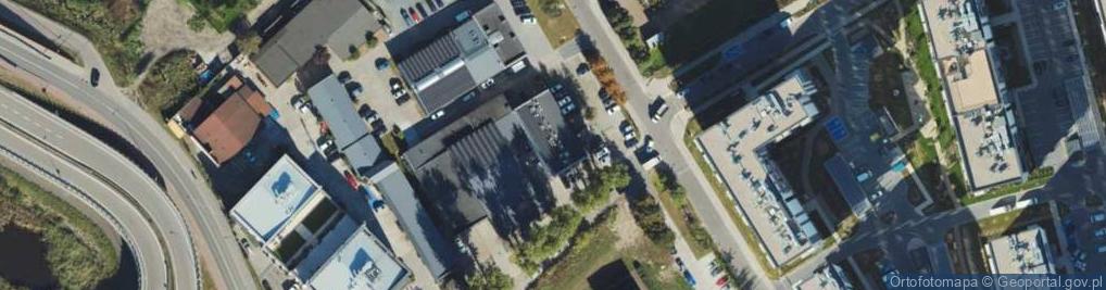 Zdjęcie satelitarne Energo Remont