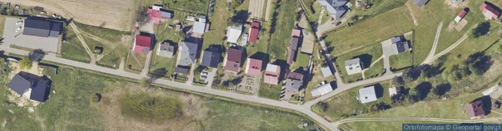 Zdjęcie satelitarne Energo Tech