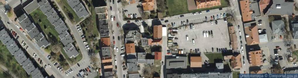 Zdjęcie satelitarne Energo Zdzisław Alberciński