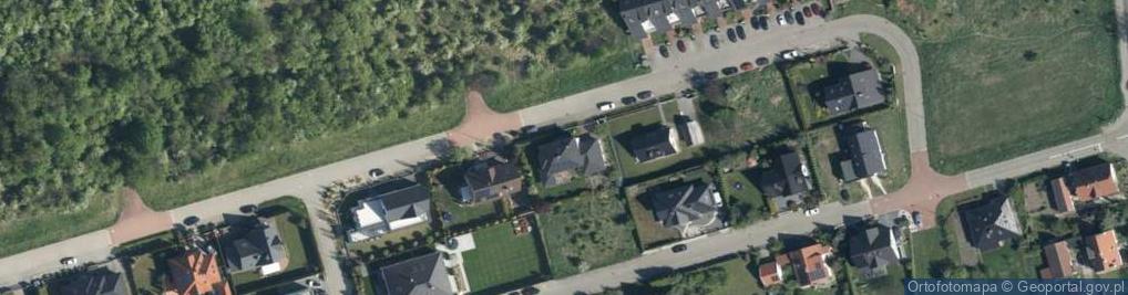 Zdjęcie satelitarne Energoconsult Opole