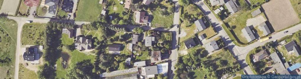 Zdjęcie satelitarne Energoinstal