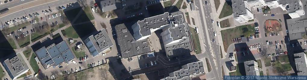 Zdjęcie satelitarne Energomoc