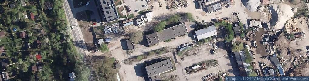 Zdjęcie satelitarne Energomontaż Północ Technika Spawalnicza i Laboratorium