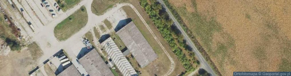 Zdjęcie satelitarne Energon Olkowska Kubacki