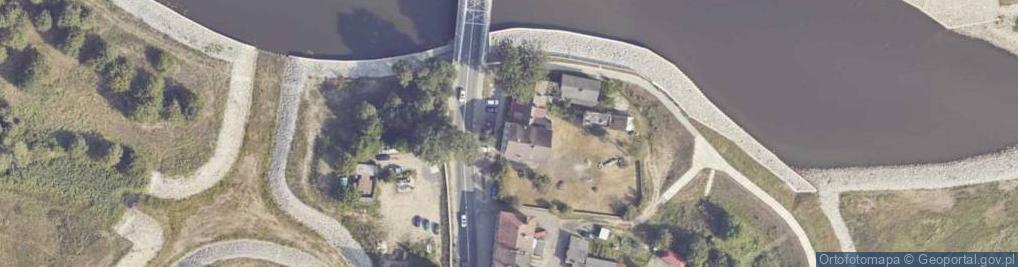Zdjęcie satelitarne Energorem Tadeusz Miechowicz Elżbieta Subocz