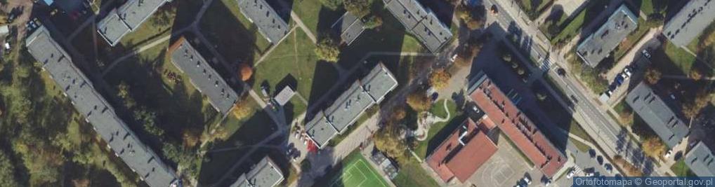 Zdjęcie satelitarne Energy-Consulting