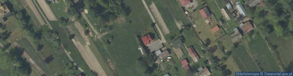 Zdjęcie satelitarne Energy Guide Wiesław Gujda