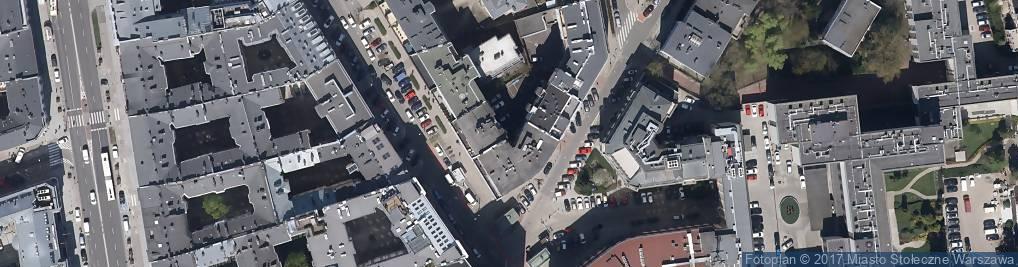 Zdjęcie satelitarne Energy Investors Sp. z o.o.