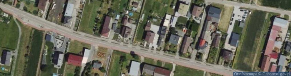 Zdjęcie satelitarne Energytec Artur Sojka