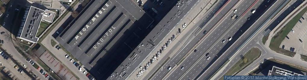 Zdjęcie satelitarne Enerha