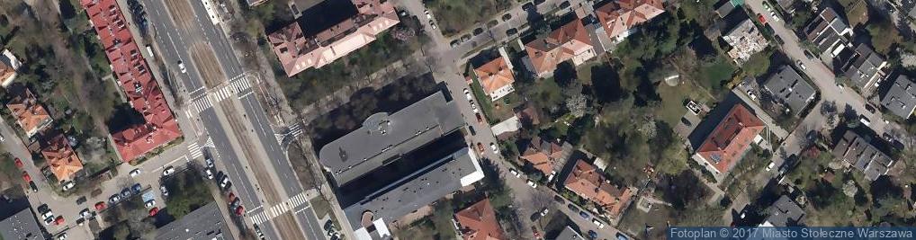 Zdjęcie satelitarne Enerpedia