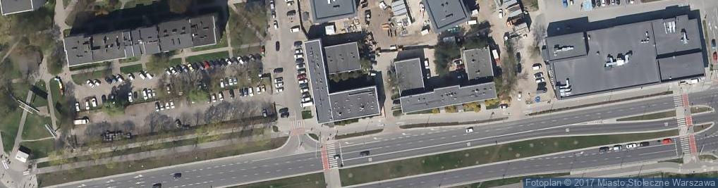 Zdjęcie satelitarne ENETEIA Wydawnictwo Szkolenia