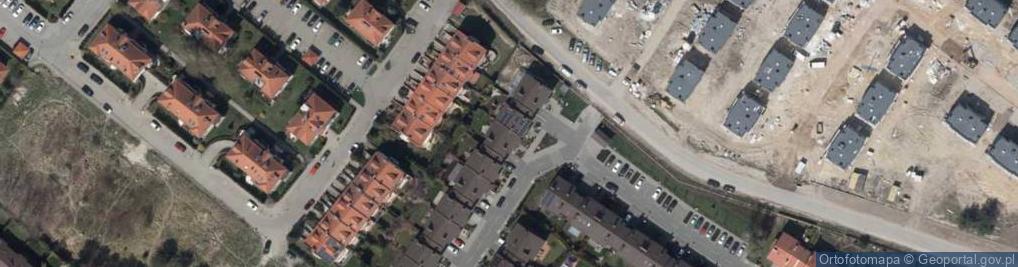 Zdjęcie satelitarne Enfermera