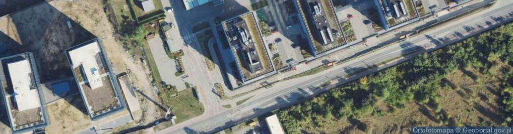 Zdjęcie satelitarne Enfit