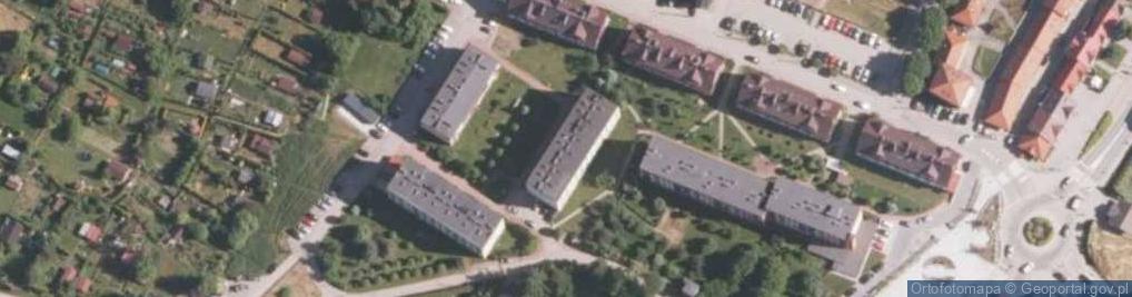 Zdjęcie satelitarne Eng - Pol Consulting Marek Mastela