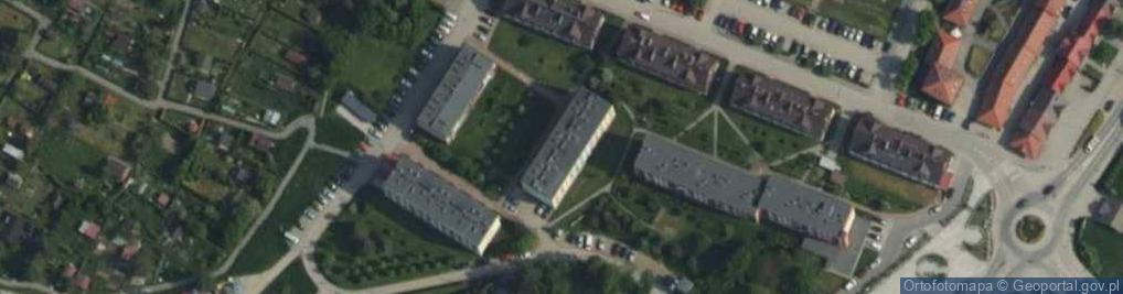 Zdjęcie satelitarne Eng - Pol Consulting Marek Mastela