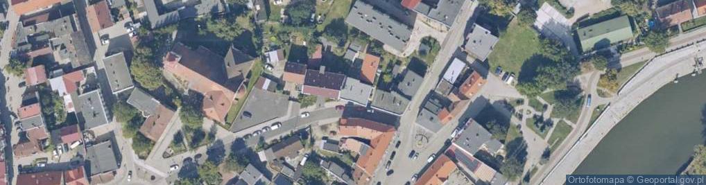 Zdjęcie satelitarne Engaddi-Usługi BHP Andrzej Paździorko