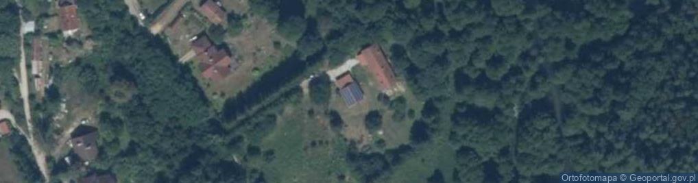 Zdjęcie satelitarne Engeco Polska